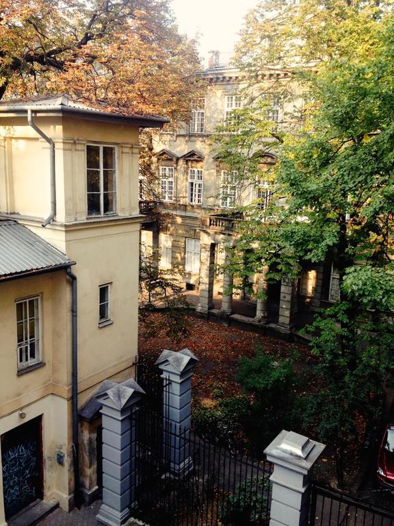 Between Us Bed And Breakfast Warsaw Exterior photo